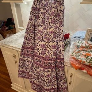 Victoria Dunn Maxi Skirt